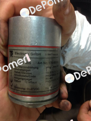 Type: ZE 65S  170-00032 S/N: 0050 TR Electronic
