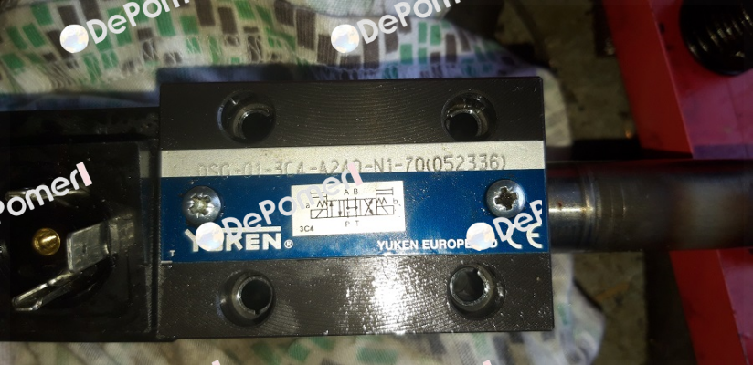 DSG-01-3C4-A240-N1-70 (052336) Yuken