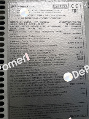 ETE28002617000 Cosmotec