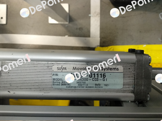 4Q8-N4300-C03-G1 Suspa