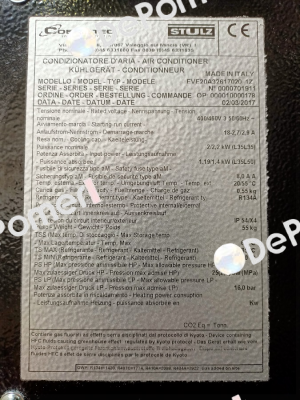 EVE20A32617020 Cosmotec