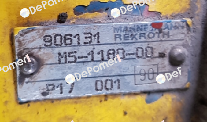 906131 Rexroth