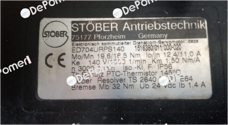 ED704URPS140 Stober