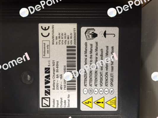 F6EGMW-01050X ZIVAN