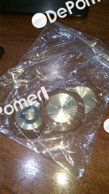 Diaphragm For T-GM104.1 Pvd