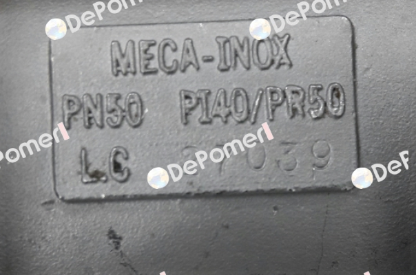 PN50 PI40/PR50 LC 27039 Meca-Inox