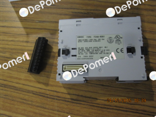 FC4A-R081  Idec
