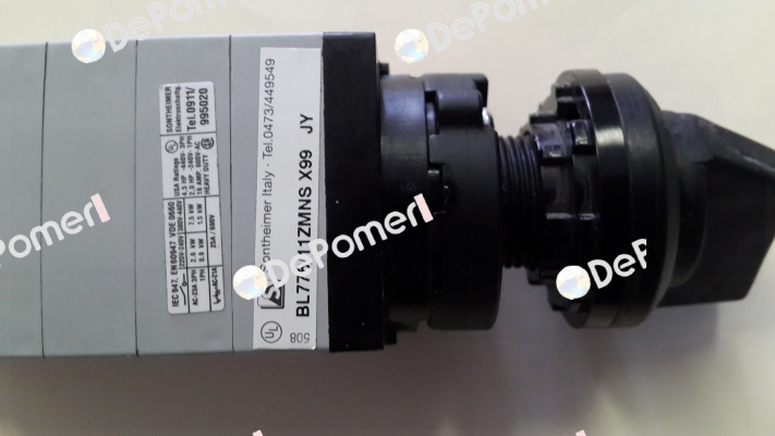 WAV072/11ZM/NS/X99 Sontheimer