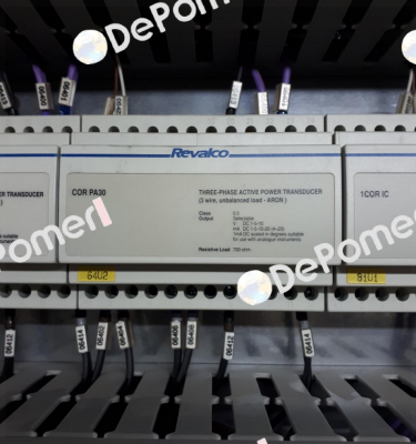 1CORPA30 UH:230V AC Revalco
