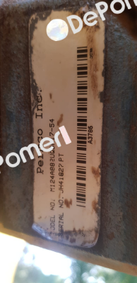 M124A882UQDA17-54 Permco