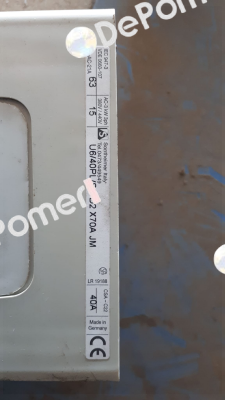U6/40PL-D2 Sontheimer