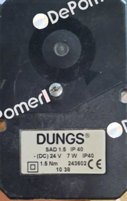 SAD 1.5 243602 Dungs