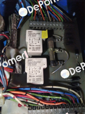 T90S1D12-24 TE Connectivity (Tyco Electronics)
