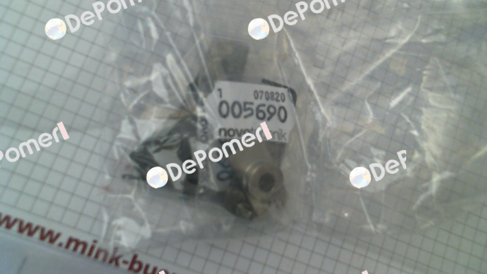 P/N: 400005690 Type: Z-104-G-06 Novotechnik