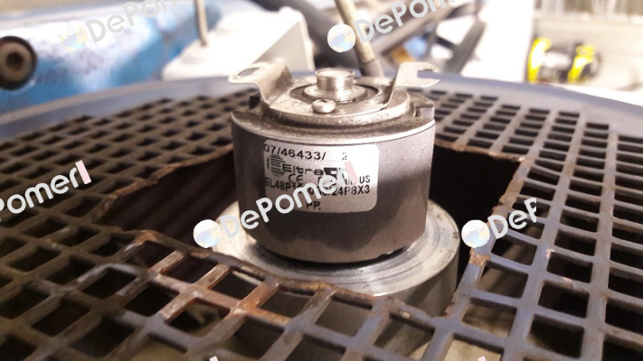 EL48P1000S8/24P8X3 PP. Eltra Encoder
