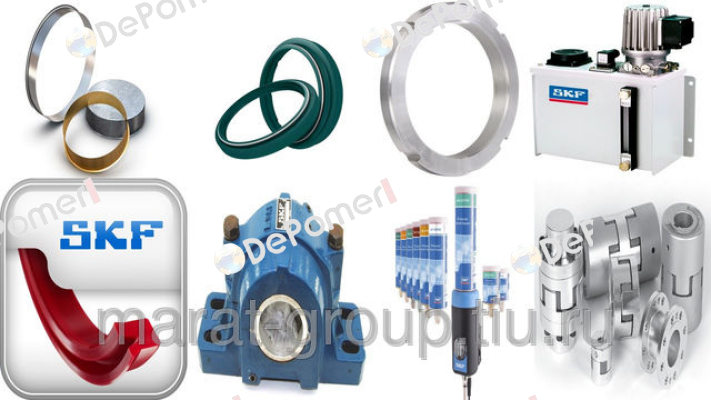 PCM252850E Skf