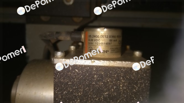 05.2400.0032.0360.5029 OEM Kübler