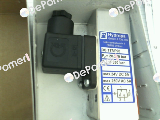DS-117-240/B/P90 / 117240P90 Hydropa Hydrostar