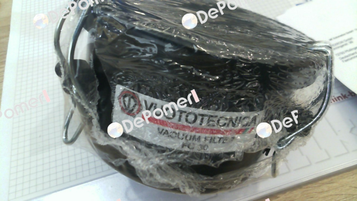 FC30 Vuototecnica