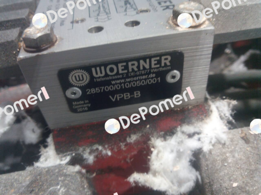 285700/010/050/001 Woerner