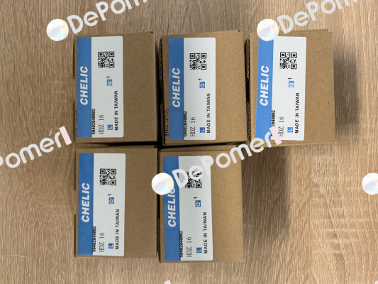 HDZ 16 Chelic