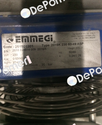 251501301 Emmegi