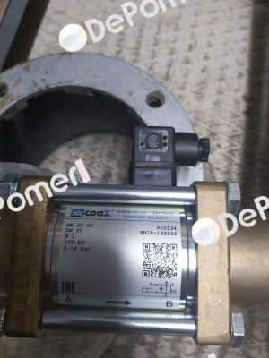 510234, Type: MK 20 NO Coax
