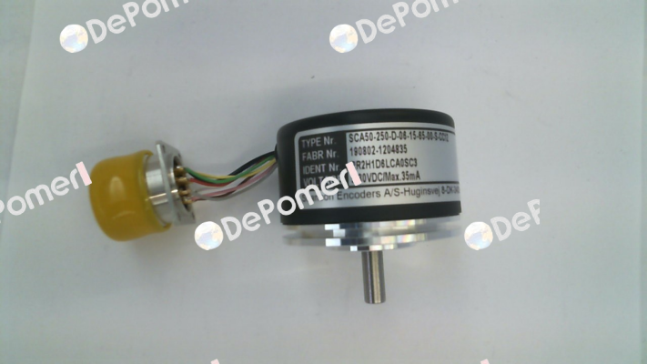 SCA50-250-D-06-65-COX-S Scancon