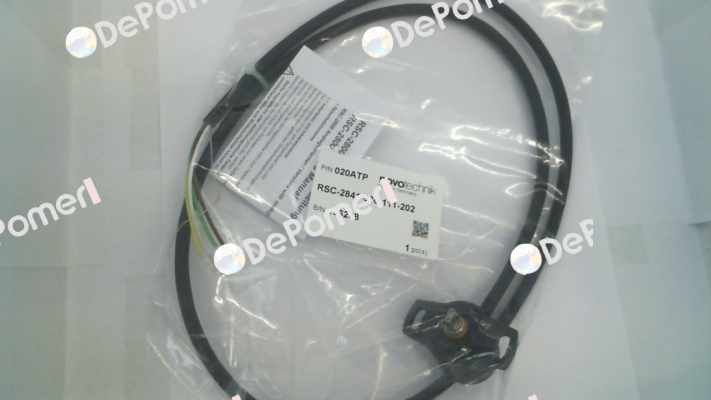RSC-2841-636-111-202 Novotechnik