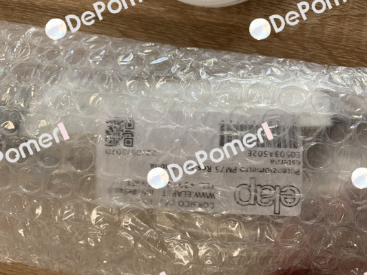 E0503A502E ELAP