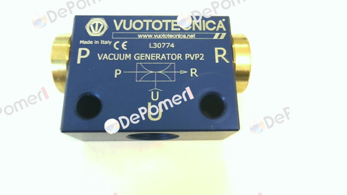 PVP2 Vuototecnica