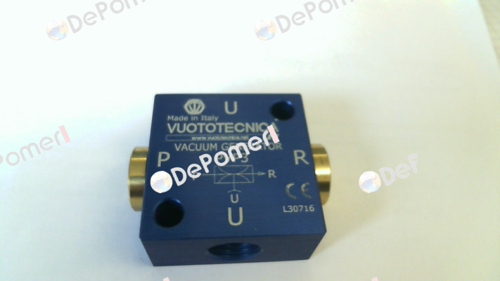 PVP3 Vuototecnica
