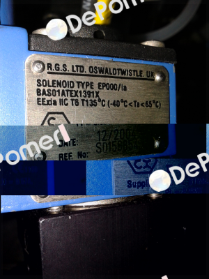 RGAV6360U00B  Pneumatrol