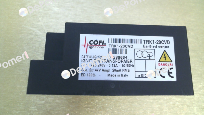 TRK1-20CVD Cofi