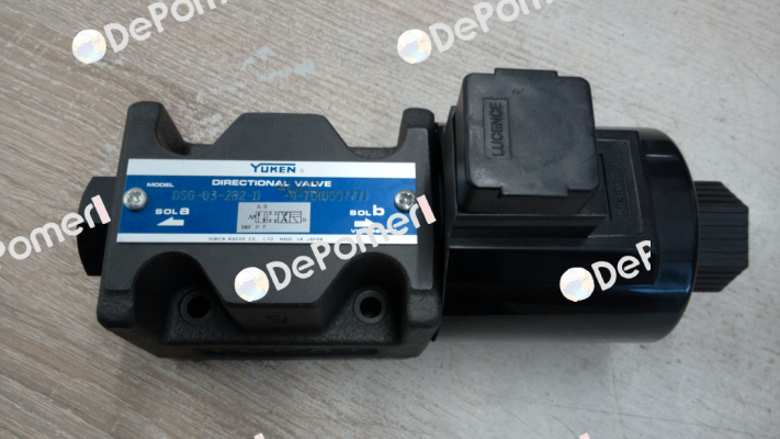 DSG-03-2B2-D12-N-50 Yuken