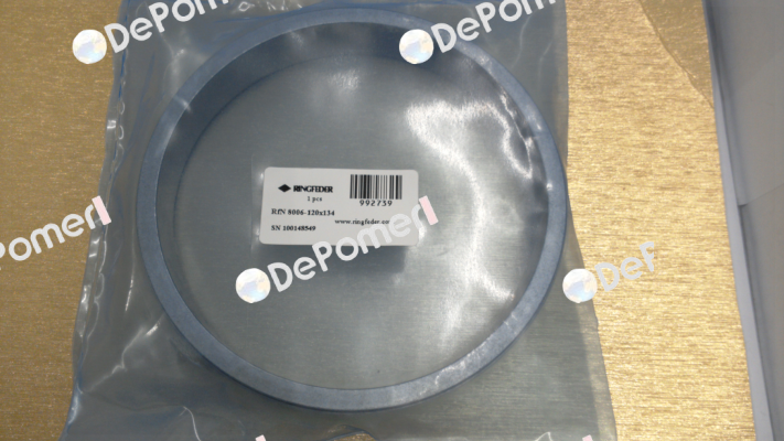 RFN8006 120 x 134 Ringfeder