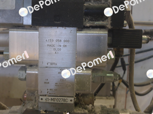 4153 058 000 Sun Hydraulics