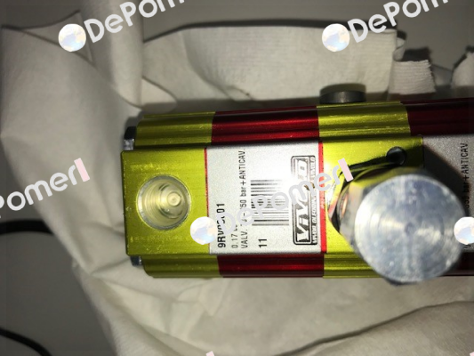 9RV03C01 (p/n 021-005-12950) Vivoil Oleodinamica Vivolo