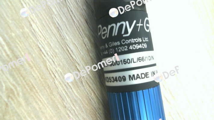 SLS190/0150/L/66/10/N Penny & Giles