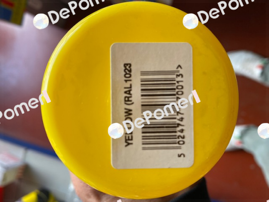 RAL 1023 Rocol