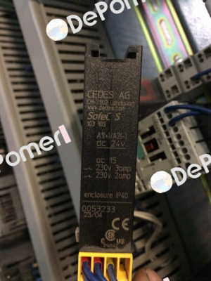 SafeC S 103 105 obsolete, replaced by 440R-N23132 or 440R-N23135  Allen Bradley (Rockwell)