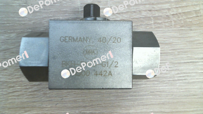 BKH-DN13-G1/2-442A Mha Zentgraf