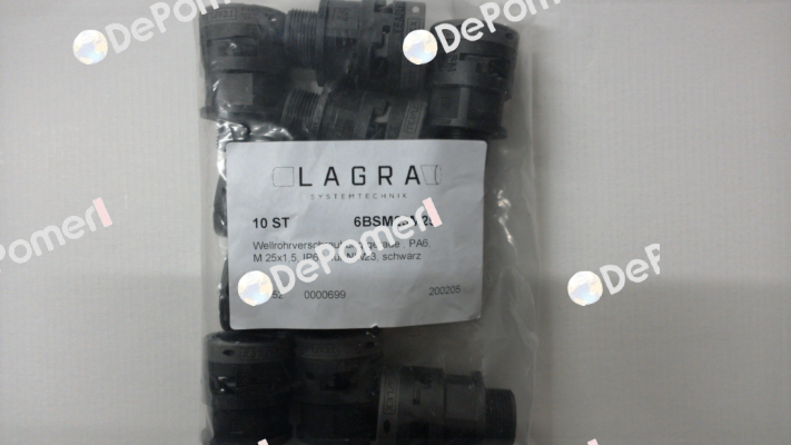 6BSM23M25 Teaflex