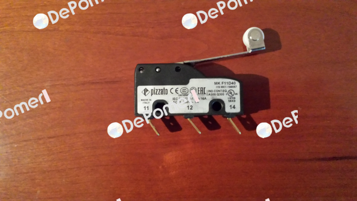  MKF11D40  Pizzato Elettrica