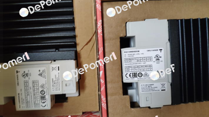 RGC1A60D62KGE Carlo Gavazzi