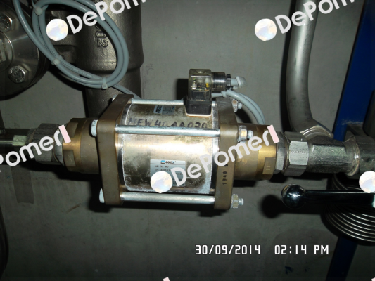 MK 32  Coax