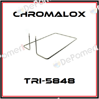TRI-5848 Chromalox