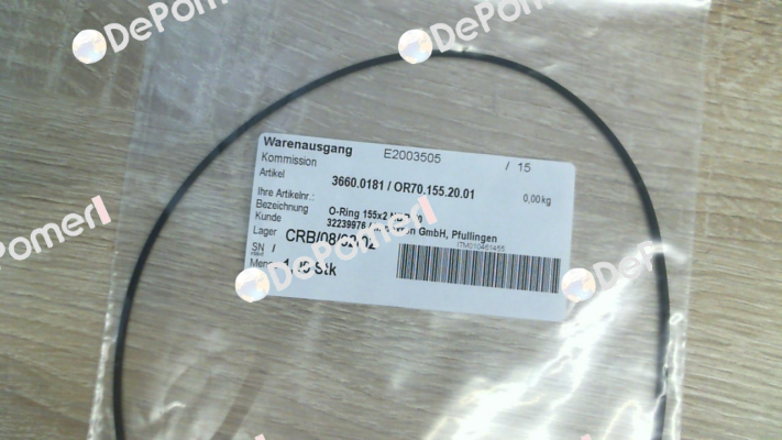 OR70.155.20.01 Maximator