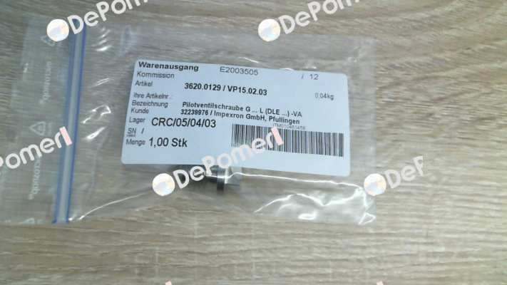 VP15.02.03 Maximator