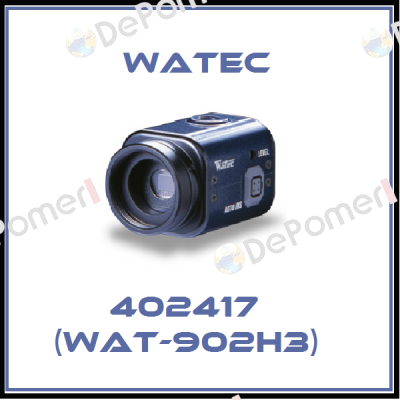 402417 (WAT-902H3) Watec